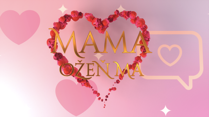 MAMA OŽEŇ MA logo